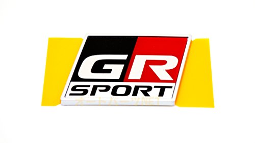 Amazon | TOYOTA/トヨタ純正【GR/ガズーレーシング】バックドア